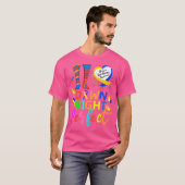 T-shirt (Voorkant volledig)