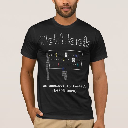 T-shirt (Voorkant)