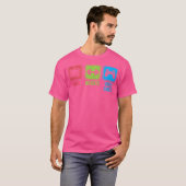 T-shirt (Voorkant volledig)
