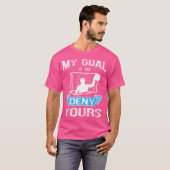 T-shirt (Voorkant volledig)