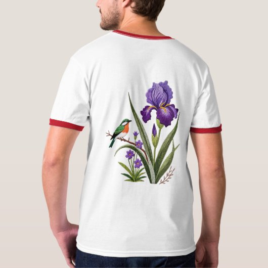 T-Shirt (Achterkant)