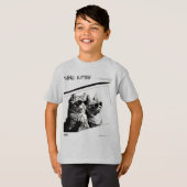 T-shirt (Voorkant volledig)
