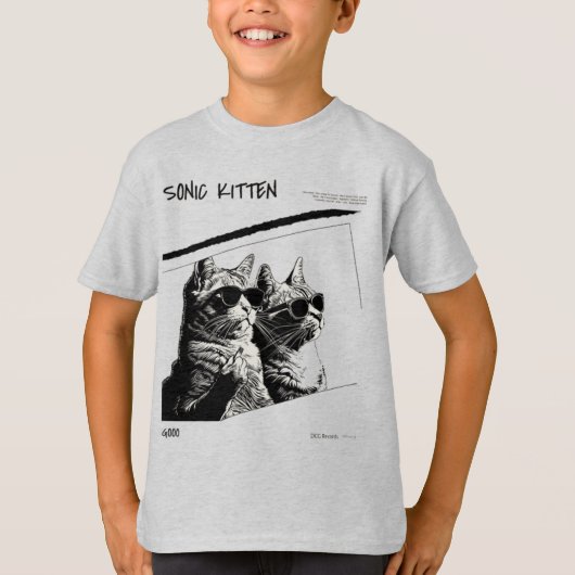 T-shirt (Voorkant)