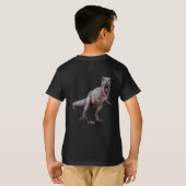 T-shirt (Achterkant volledig)