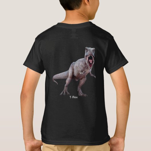 T-shirt (Achterkant)