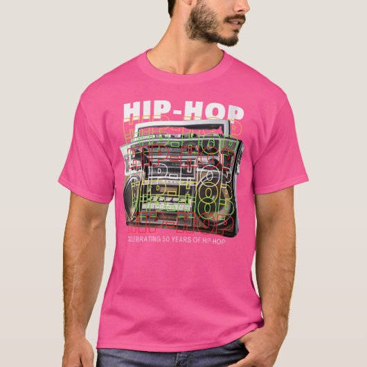 T-shirt (Voorkant)