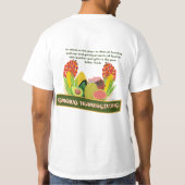 T-shirt (Achterkant)