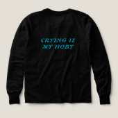 T-shirt (Achterkant)