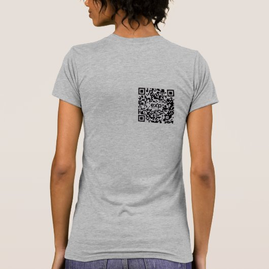 T-shirt (Achterkant)