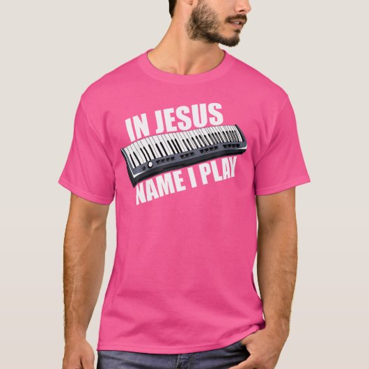 T-shirt (Voorkant)