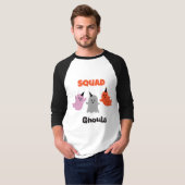 T-shirt (Voorkant volledig)