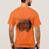 T-shirt (Achterkant)