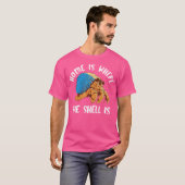 T-shirt (Voorkant volledig)