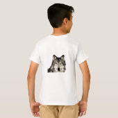 T-shirt (Achterkant volledig)
