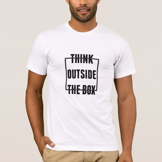 T-shirt (Voorkant)