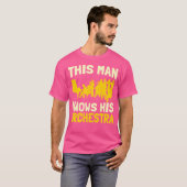 T-shirt (Voorkant volledig)