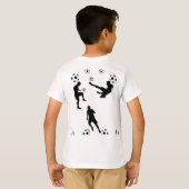 T-Shirt (Achterkant volledig)