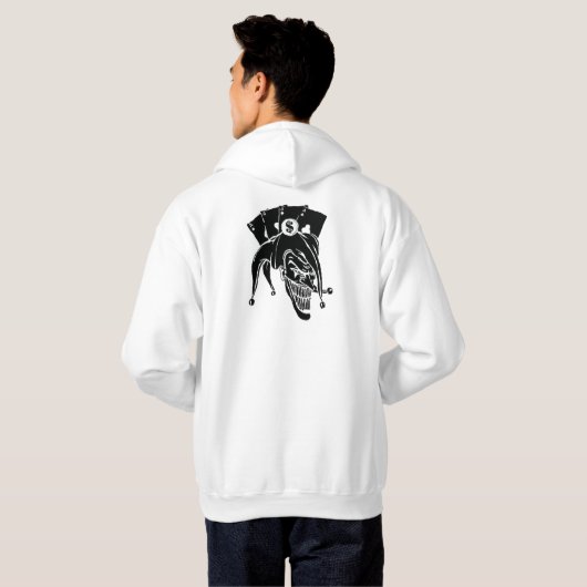 T-Shirt (Achterkant volledig)