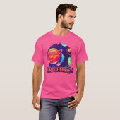 T-shirt (Voorkant volledig)