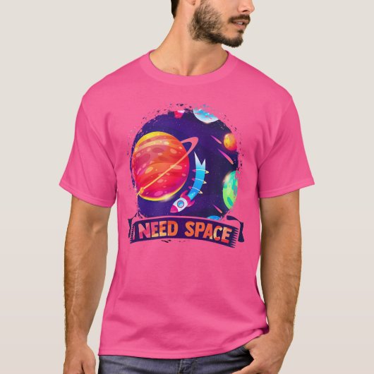 T-shirt (Voorkant)