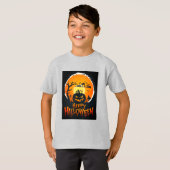 T-shirt (Voorkant volledig)