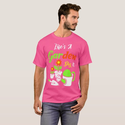 T-Shirt (Voorkant volledig)