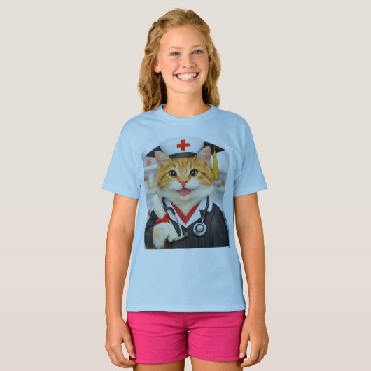 T-shirt (Voorkant volledig)