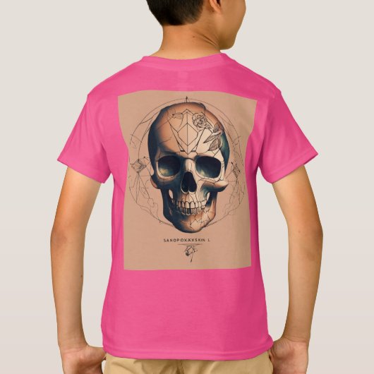 T-shirt (Achterkant)