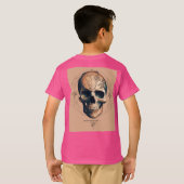 T-shirt (Achterkant volledig)