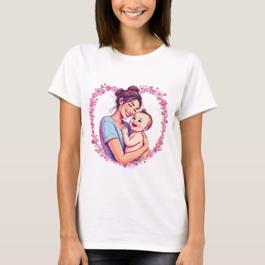 T-shirt (Voorkant)