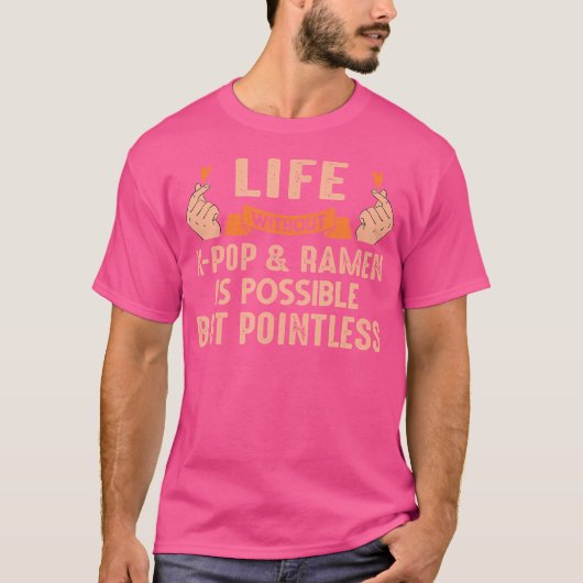 T-shirt (Voorkant)