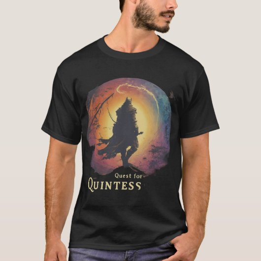 T-shirt (Voorkant)