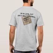 T-shirt (Achterkant)