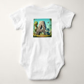 T-shirt (Achterkant)