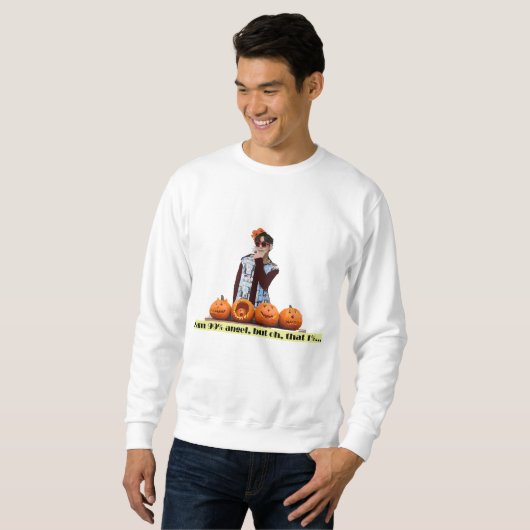 T-shirt (Voorkant volledig)