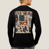 T SHIRT (Achterkant volledig)