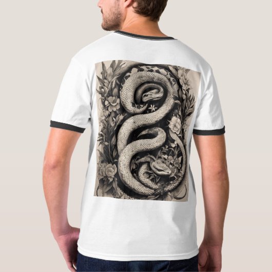 T SHIRT (Achterkant volledig)