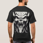 T-shirt (Achterkant)