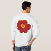 T-shirt (Achterkant volledig)