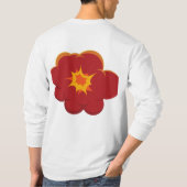 T-shirt (Achterkant)