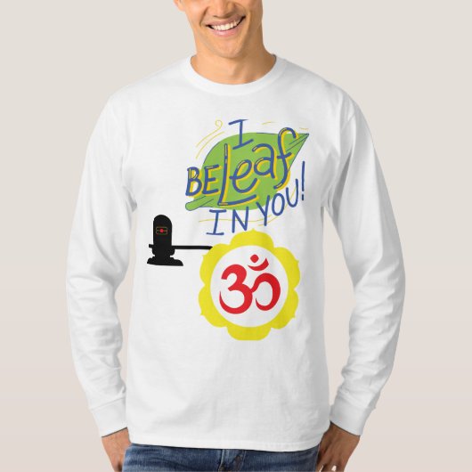 T-shirt (Voorkant)