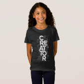T-shirt (Voorkant volledig)