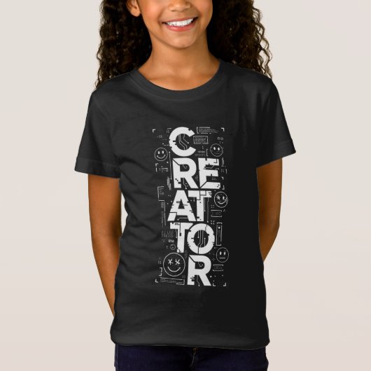 T-shirt (Voorkant)