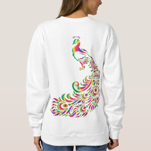 T-shirt (Achterkant)