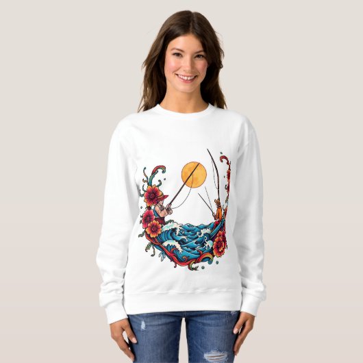 T-shirt (Voorkant volledig)