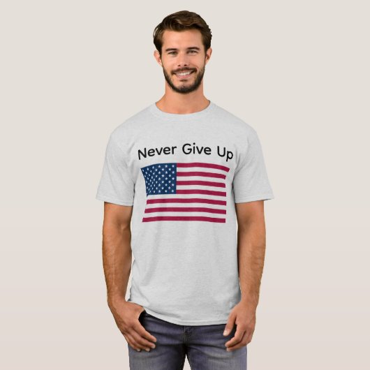 T-shirt (Voorkant volledig)