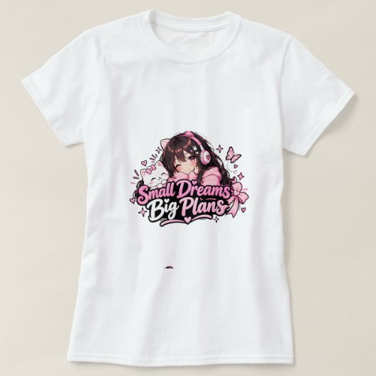 T-shirt (Design voorkant)