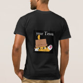 T-shirt (Achterkant)