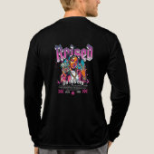 T-shirt (Achterkant volledig)