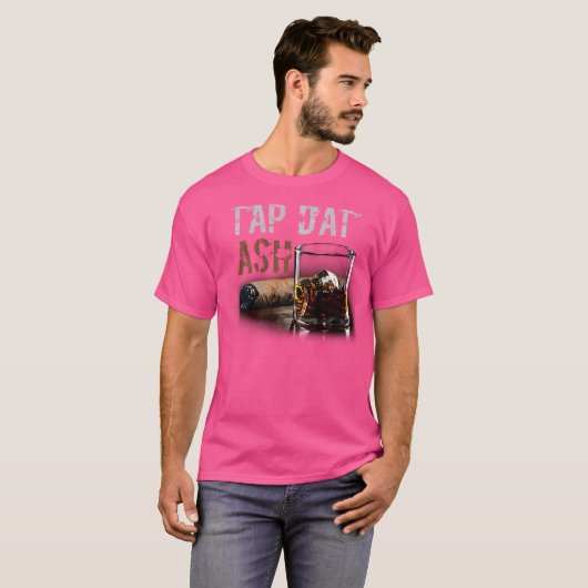 T-shirt (Voorkant volledig)